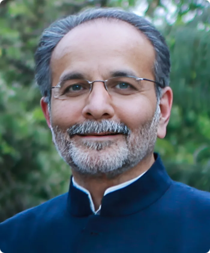 Portrait of Shri Utkarsh Bhikhoobhai Shah, 1960 to 2022