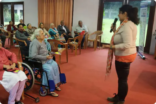 Shantiniketan Senior Living — photograph 2