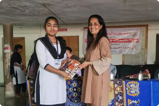 Notebook Distribution